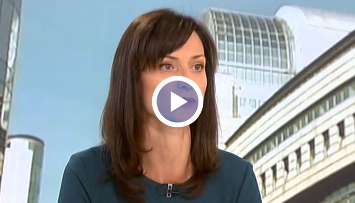 Срещам много голямо уважение от страна и на колегите, и на кандидатите за председател на ЕК, заяви отказалата се от евродепутатско място