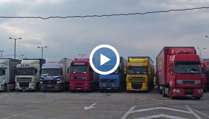 Той ще се намира на мястото на старата митница, обясни Галин Григоров