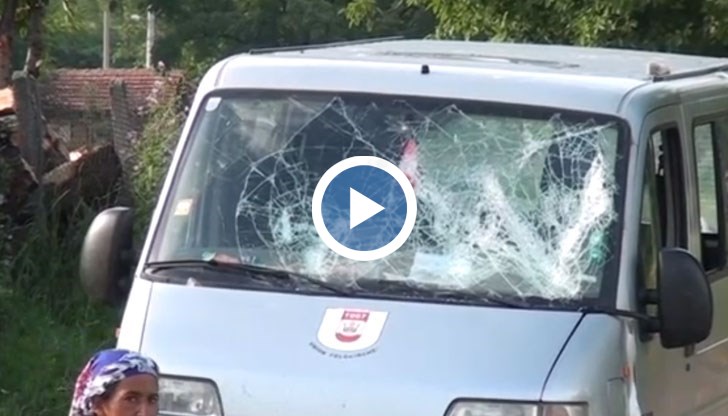 Скандал между две фамилии прерасна в стрелба, няколко души са в болница