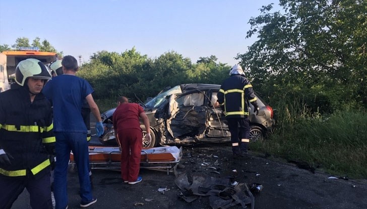 Въпреки усилията на лекарите, вчера 57-годишен мъж от Сливен е издъхнал в отделението по реанимация