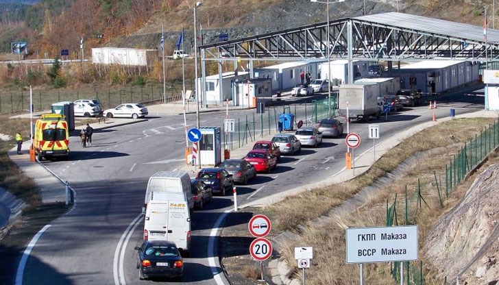 От Гранична полиция препоръчват на пътуващите да използват и останалите ГКПП на българо-гръцка граница