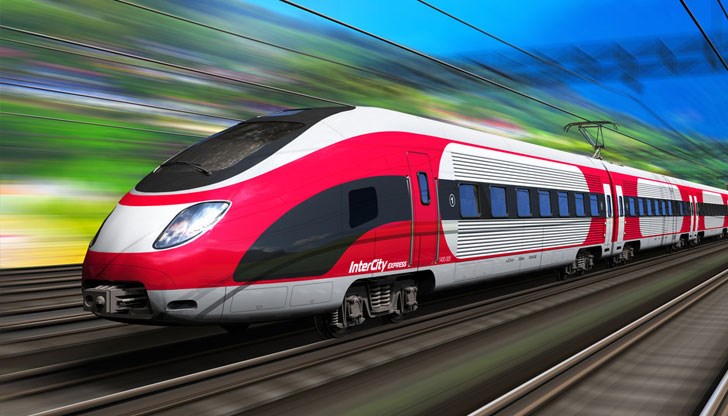 Влаковете ще "летят" със скорост от 200 км/ч