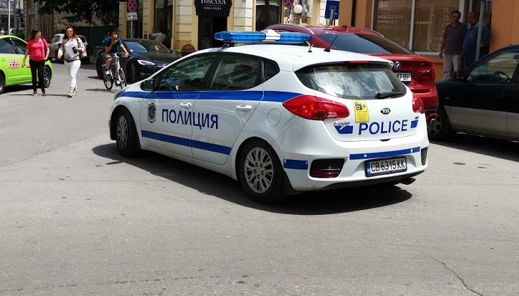 Грозният инцидент е станал на улица "Петко Д. Петков"