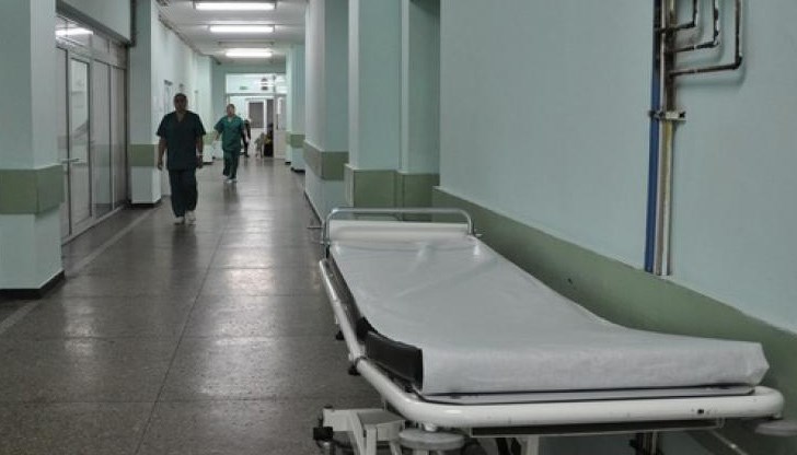Полицаите атакували медицински център в Перник