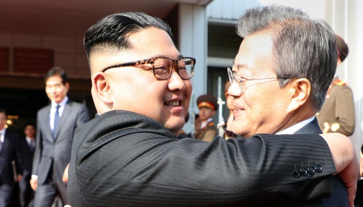 Правителството ще направи всичко възможно, за да може оризът да пристигне в Северна Корея евентуално през септември, заяви Ким Йон-чул