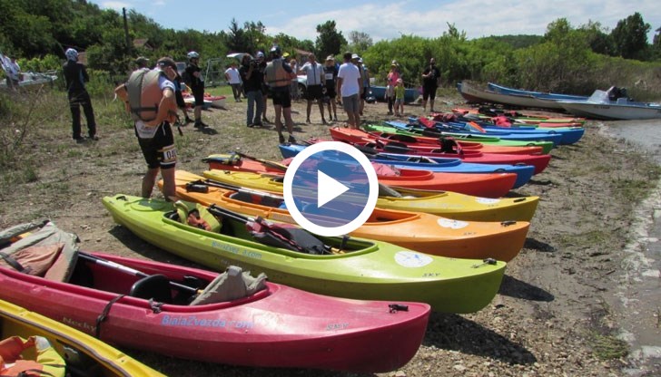 Над 60 души от цяла България ще преминат през красиви кътчета по поречието на Дунав и Русенски Лом