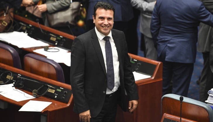 Македонският премиер ще използва предишния министър като съветник
