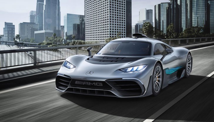 Съвсем скоро германците от Mercedes-AMG ще пуснат в продажба техният суперавтомобил, известен с концептуалното си име Project One