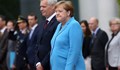 Немски сайт: Ангела Меркел вероятно има Паркинсон