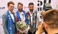 Александър Петров стана Мистър Гей Европа