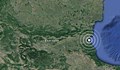 Слабо земетресение край Бургас