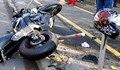 Моторист загина на пътя Русе - Варна