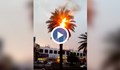 ЖЕГА: Дървета се самозапалват в Дубай
