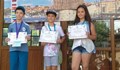 Признание за математиците на ОУ „Иван Вазов“