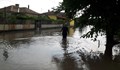 Порой потопи село Ливада под вода