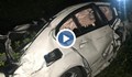 Млад мъж загина при тежка катастрофа на подбалканския път