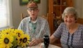 Съпрузи починаха в един и същи ден, след 71 години брак