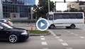 Автобус блъсна пешеходка в Шумен