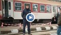 Нападение с нож във влака София - Бургас