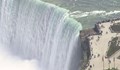 Мъж скочи в Ниагарския водопад и оцеля