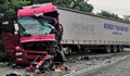 Шофьор загина при тежка катастрофа в Шуменско