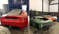 Разбиха фабрика за фалшиви Ferrari-та и Lamborghini-та