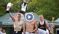 Русенец отвя конкуренцията на турнир по стрийт фитнес в Чехия