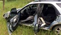 Мечка "открадна" Subaru и катастрофира