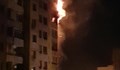 Пожар изпепели два апартамента в Стара Загора