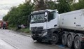 Тежка катастрофа затвори пътя Разград - Русе