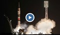 Астронавти излетяха за МКС на 50-ата годишнина от кацането на Луната