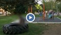 Гума от трактор затисна дете във Велико Търново