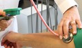 И двете граници на кръвното показват риска от инфаркт