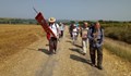 Поклонници вървят пеша 570 км от Велико Търново до Рилския манастир