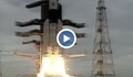 Индия изстреля космически апарат към обратната страна на Луната