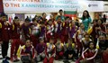 Деца, преборили онкозаболявания, спечелиха 26 медала в Москва