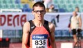 Русенец се класира за полуфинал на 200 м на европейското първенство
