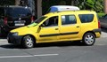 Пиян турист открадна такси и катастрофира в Несебър