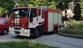Счупен термометър вдигна пожарната на крак в Русе