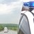 БМВ катастрофира на пътя Русе - Бяла