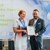 ЧЕЗ връчи сертификат за зелена енергия на „Дунав прес“