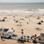 Жегата взе жертва на плаж в Белгия