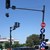 Потрошени светофари висят върху преминаващите коли в Слънчев бряг