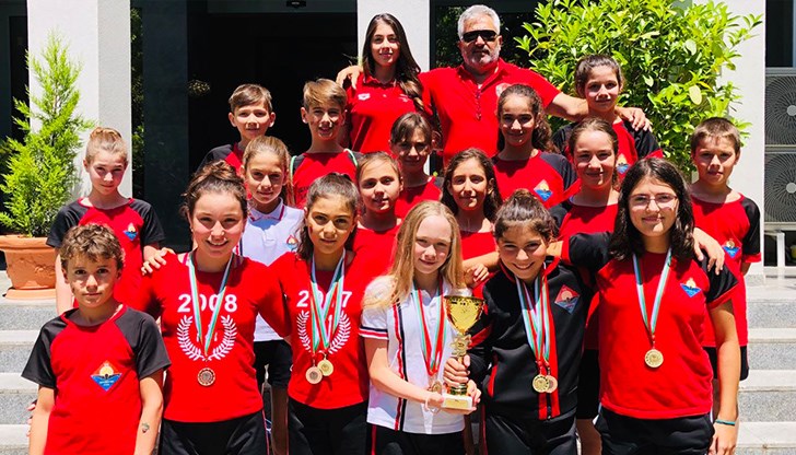 ДАНО това стане и с плувните бази в града (някой ден)