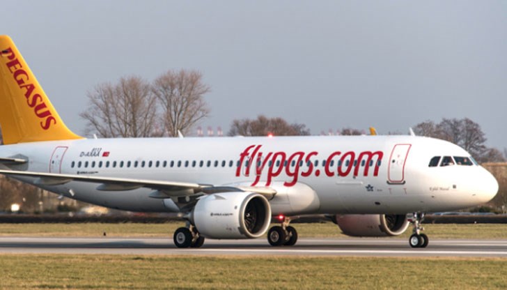 Един от пътниците е получил инфаркт по време на полета Един от пътниците е получил инфаркт по време на полета