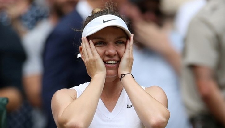 Румънката даде само четири гейма на Серина