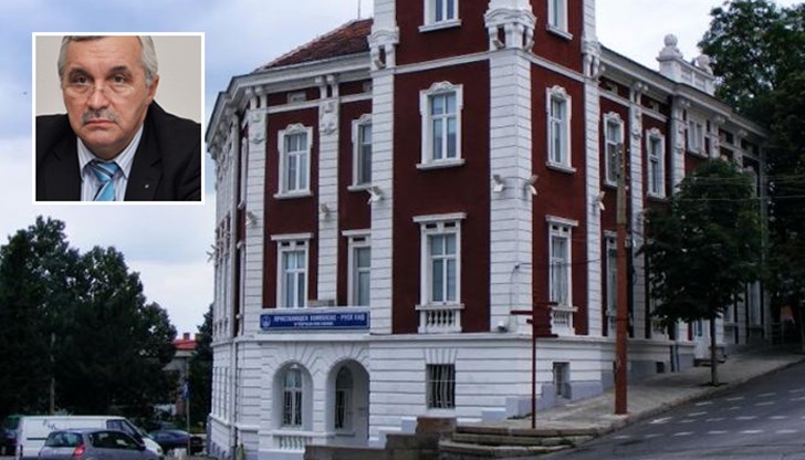 Арабаджиев вероятно ще бъде избран за председател на съвета на Пристанище Русе