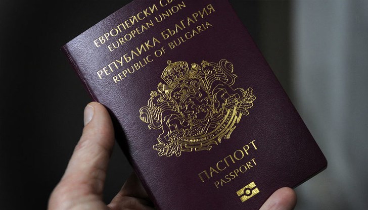 На децата до 18-годишна възраст ще се издават паспорти със срок на валидност 5 години