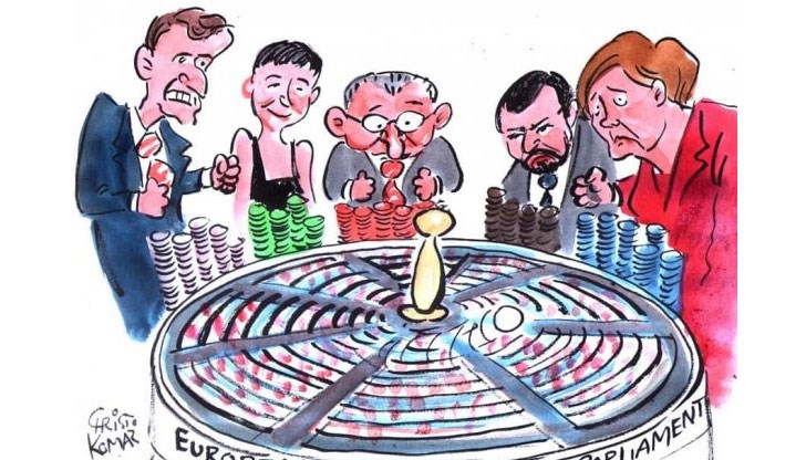 Какъв е тоя Европарламент, на който Сергей Станишев се канеше да става шеф ... Какъв е тоя Европарламент, на който Сергей Станишев се канеше да става шеф ...