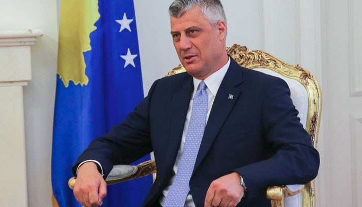 Президентът на Косово заяви, че искането помага за дългосрочната стабилност на региона и допринася за установяването на дългосрочен мир в региона и откриването на нова глава в отношенията между Белград и Прищина